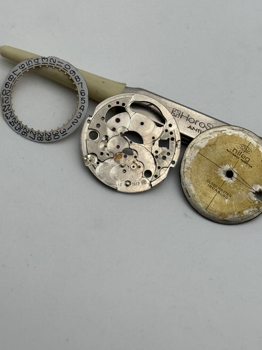 nileg globemaster eta 2472 26mm movement movimento