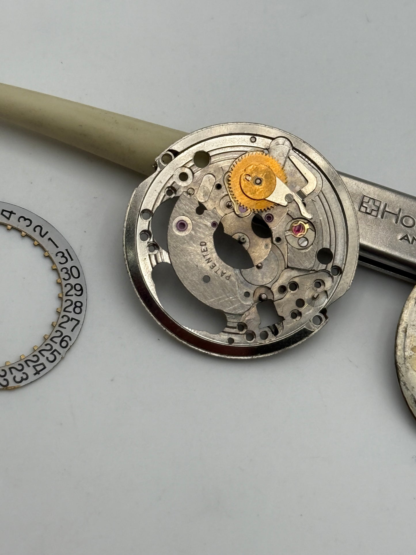 nileg globemaster eta 2472 26mm movement movimento