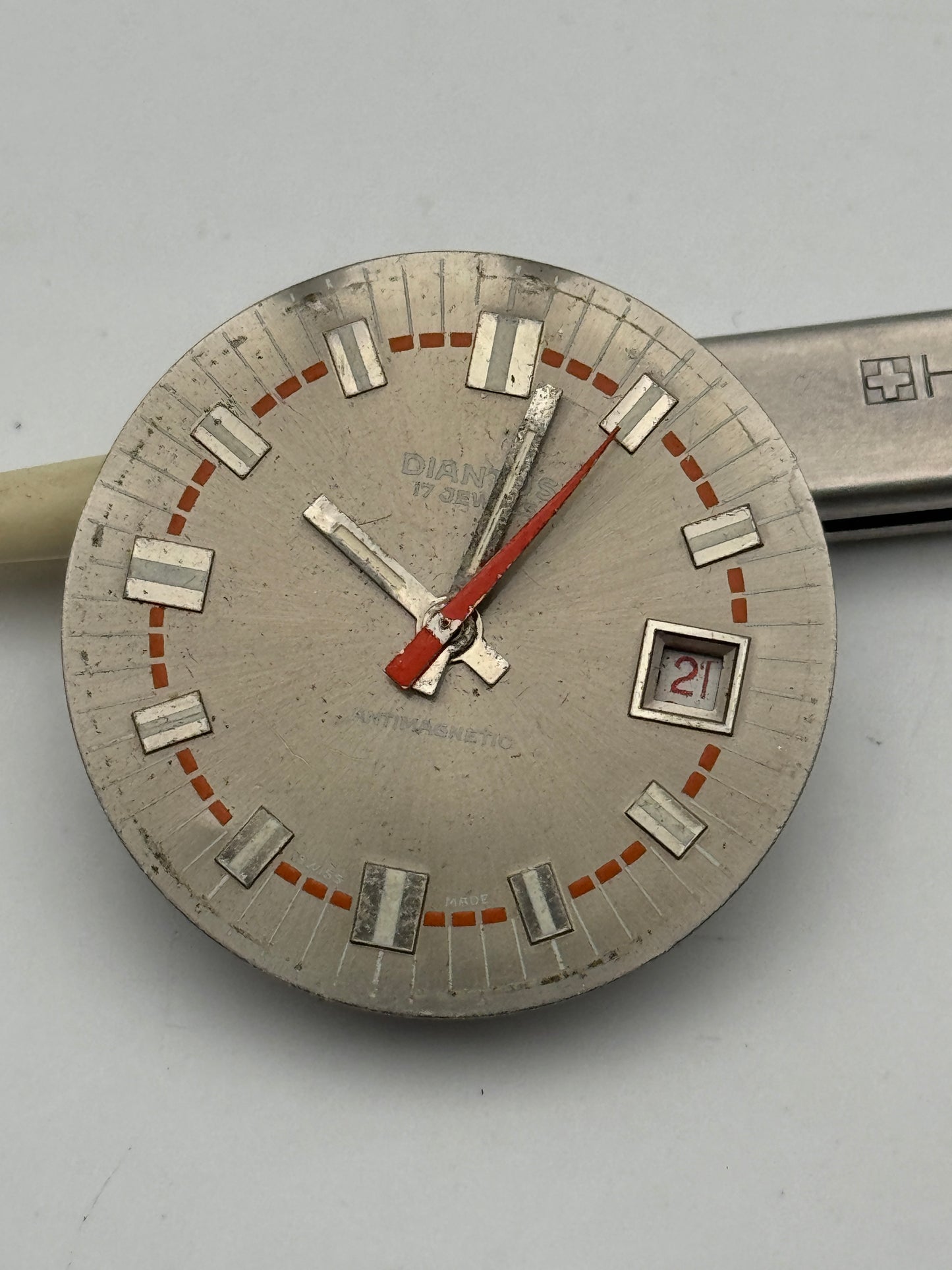 diantus eb 8800 movement movimento
