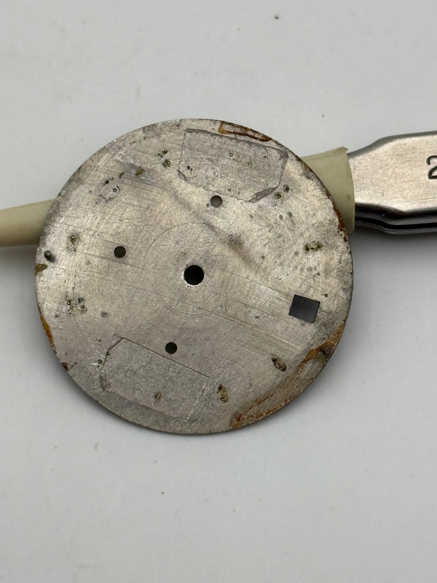 pryngeps chronograph quartz 28mm dial quadrante
