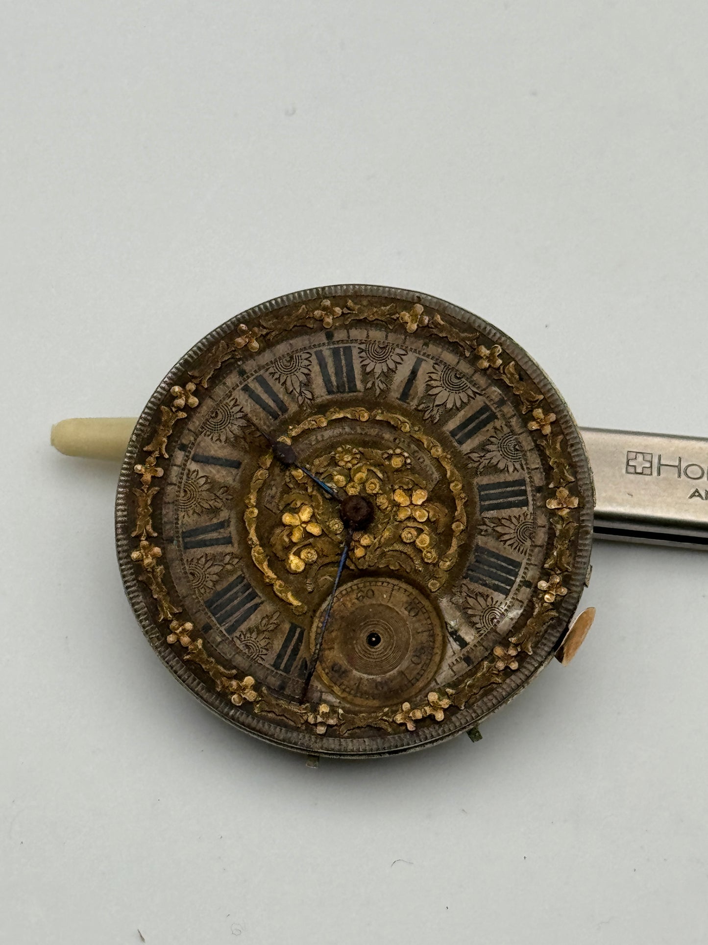 Locle pocket watch