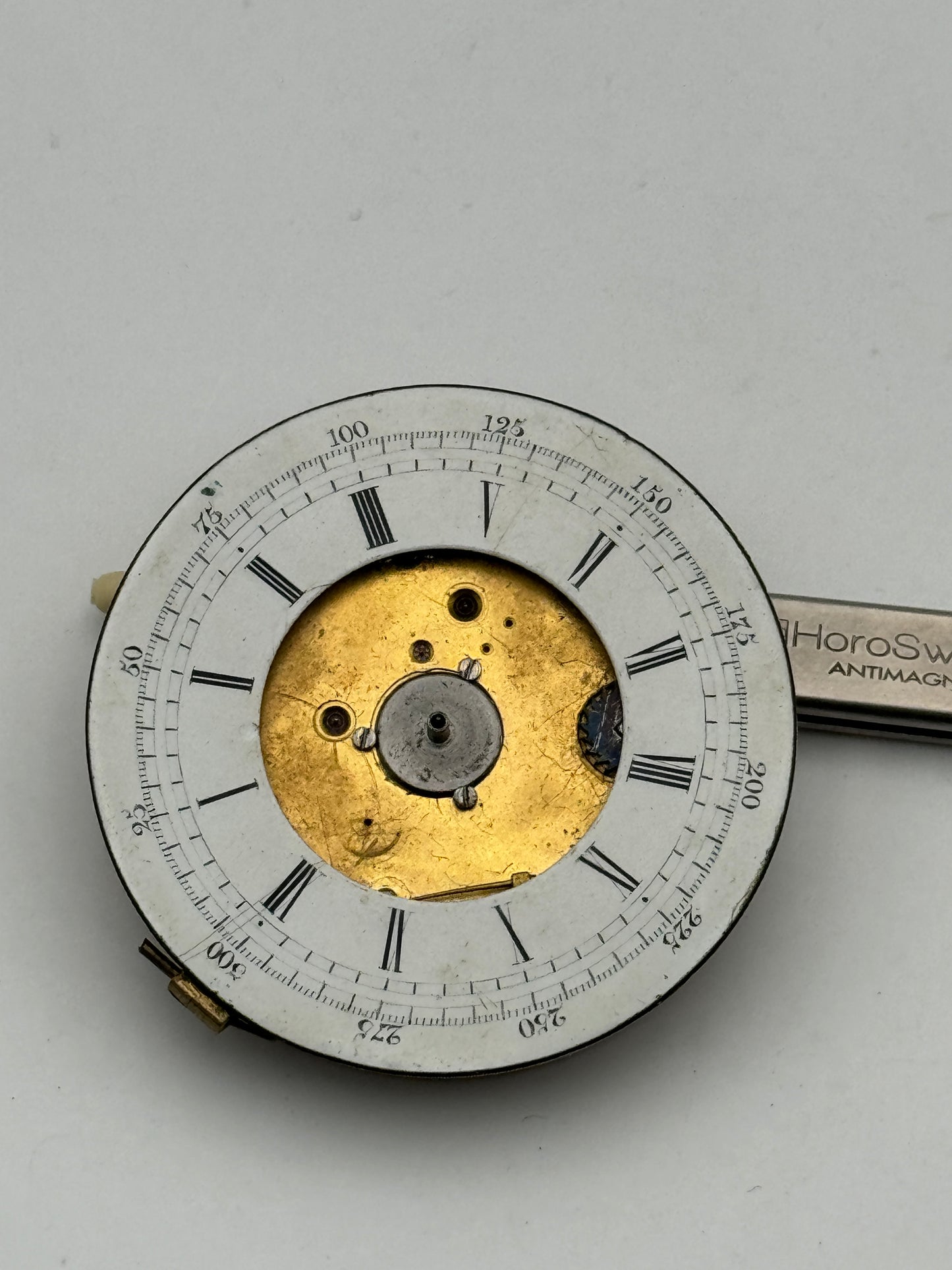 Goldmans e co pocket watch