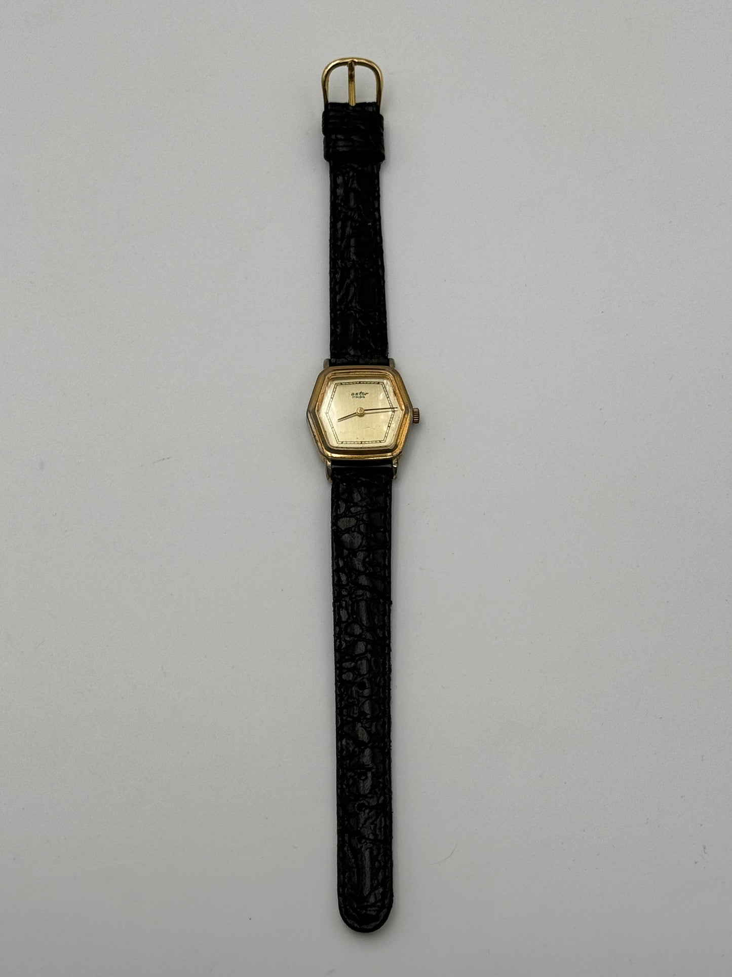 astor 17 rubis vintage watch