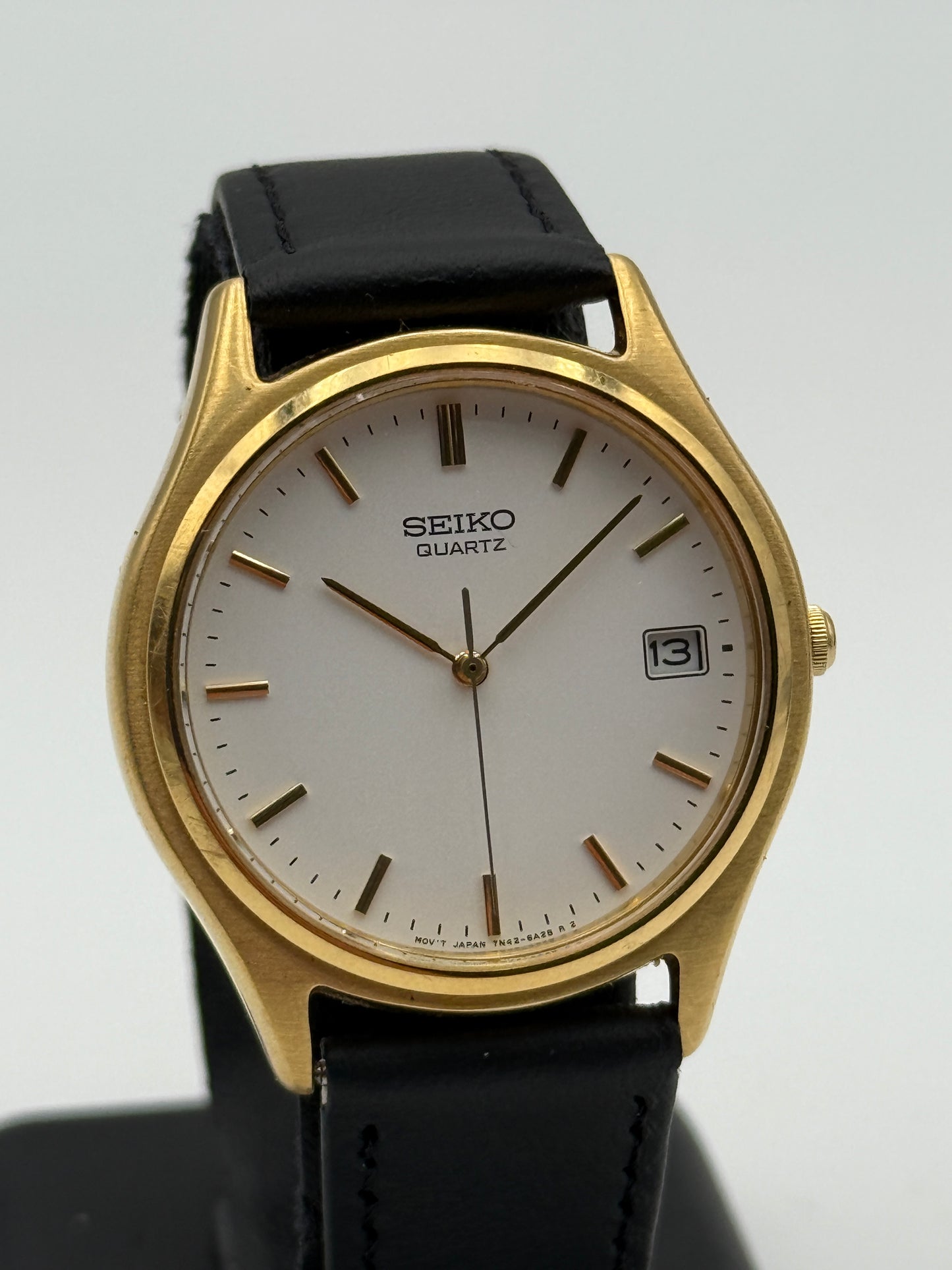 seiko quartz 7n42-6a20 35mm