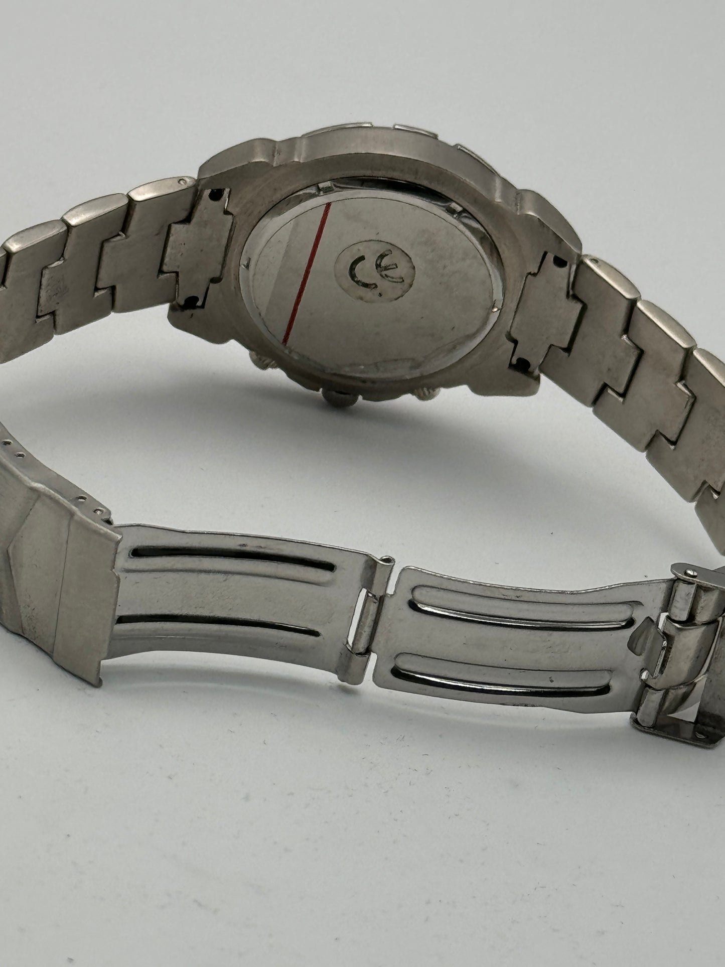sector chronograph watch black