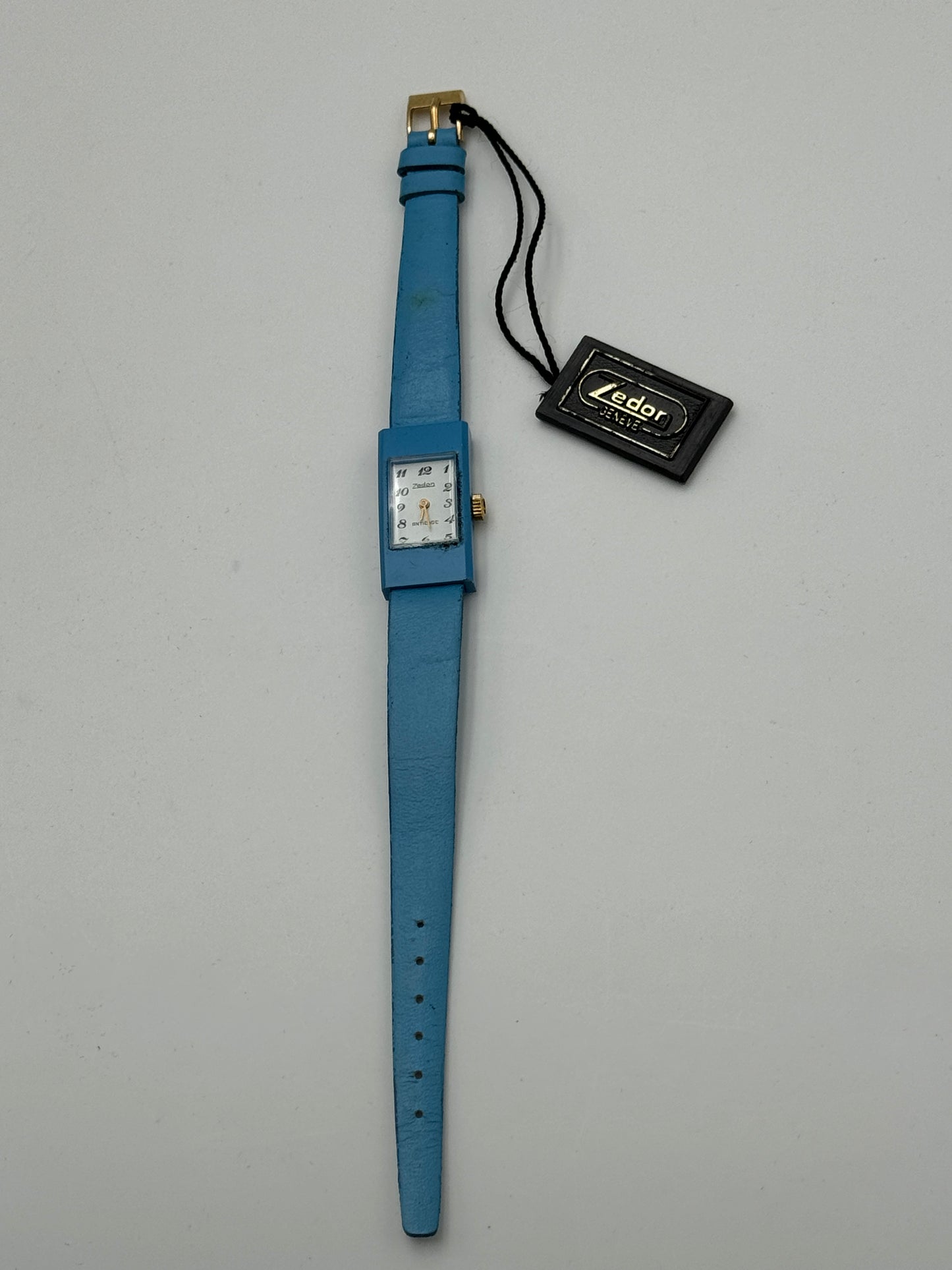 zedon geneve antichoc vintage 16mm NOS 5060