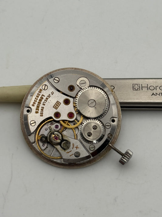 longines 285 movement movimento