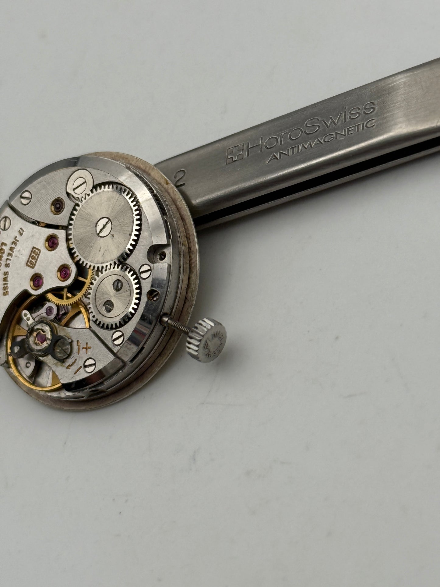 longines 285 movement movimento