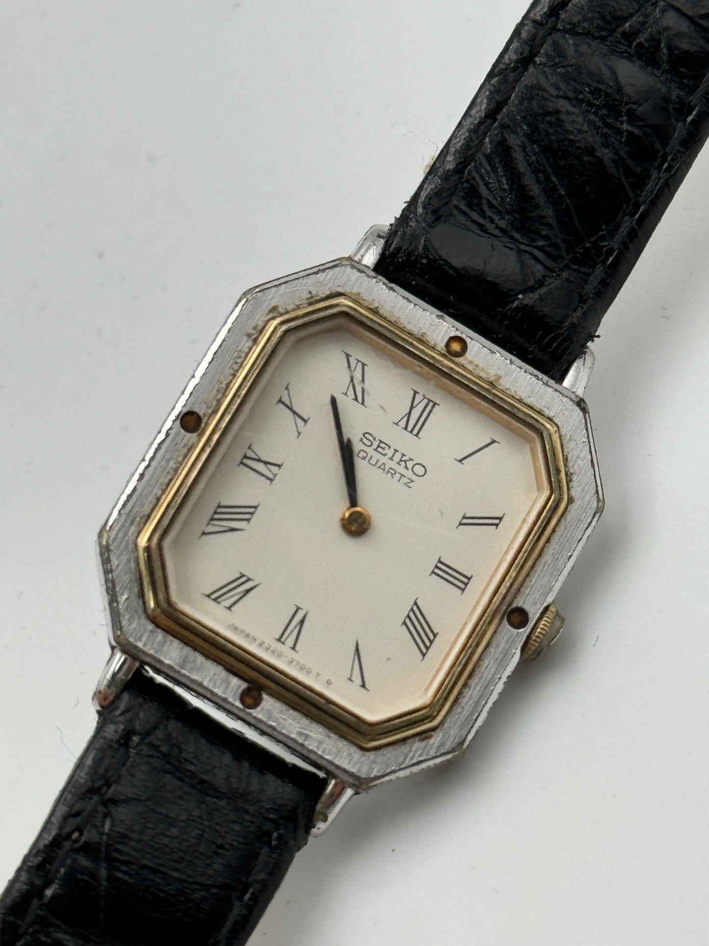 seiko quartz 280867 21mm vintage