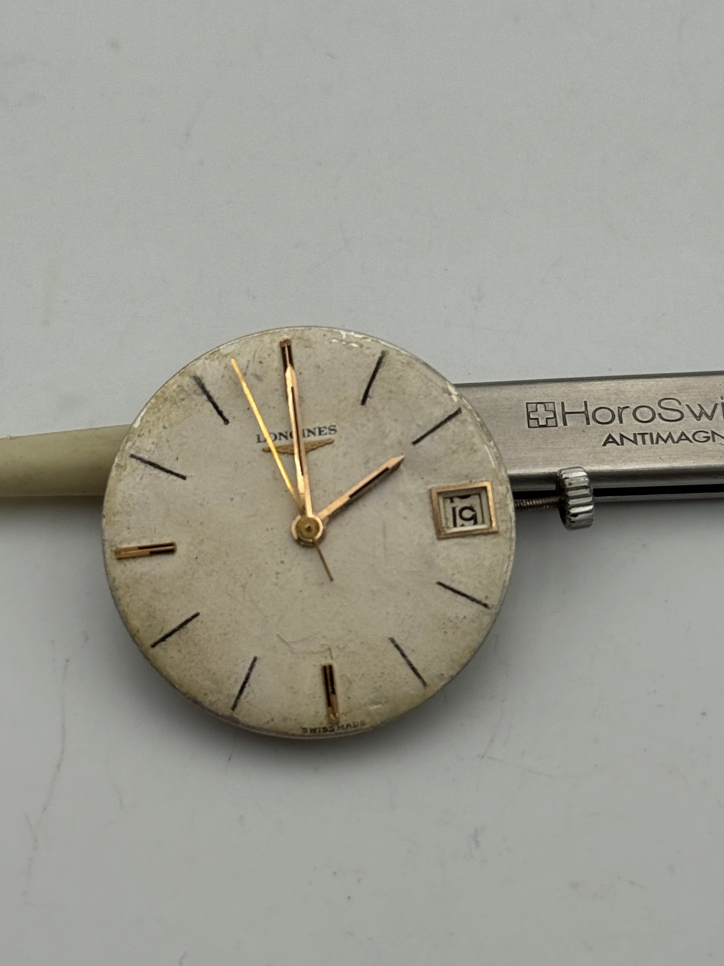 longines 285 movement movimento