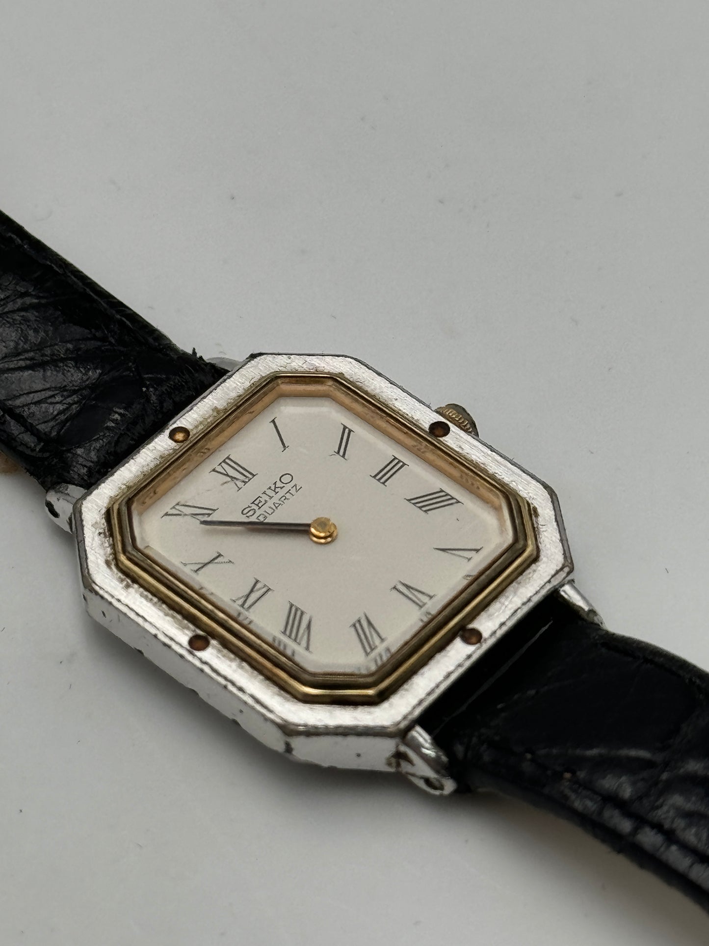 seiko quartz 280867 21mm vintage