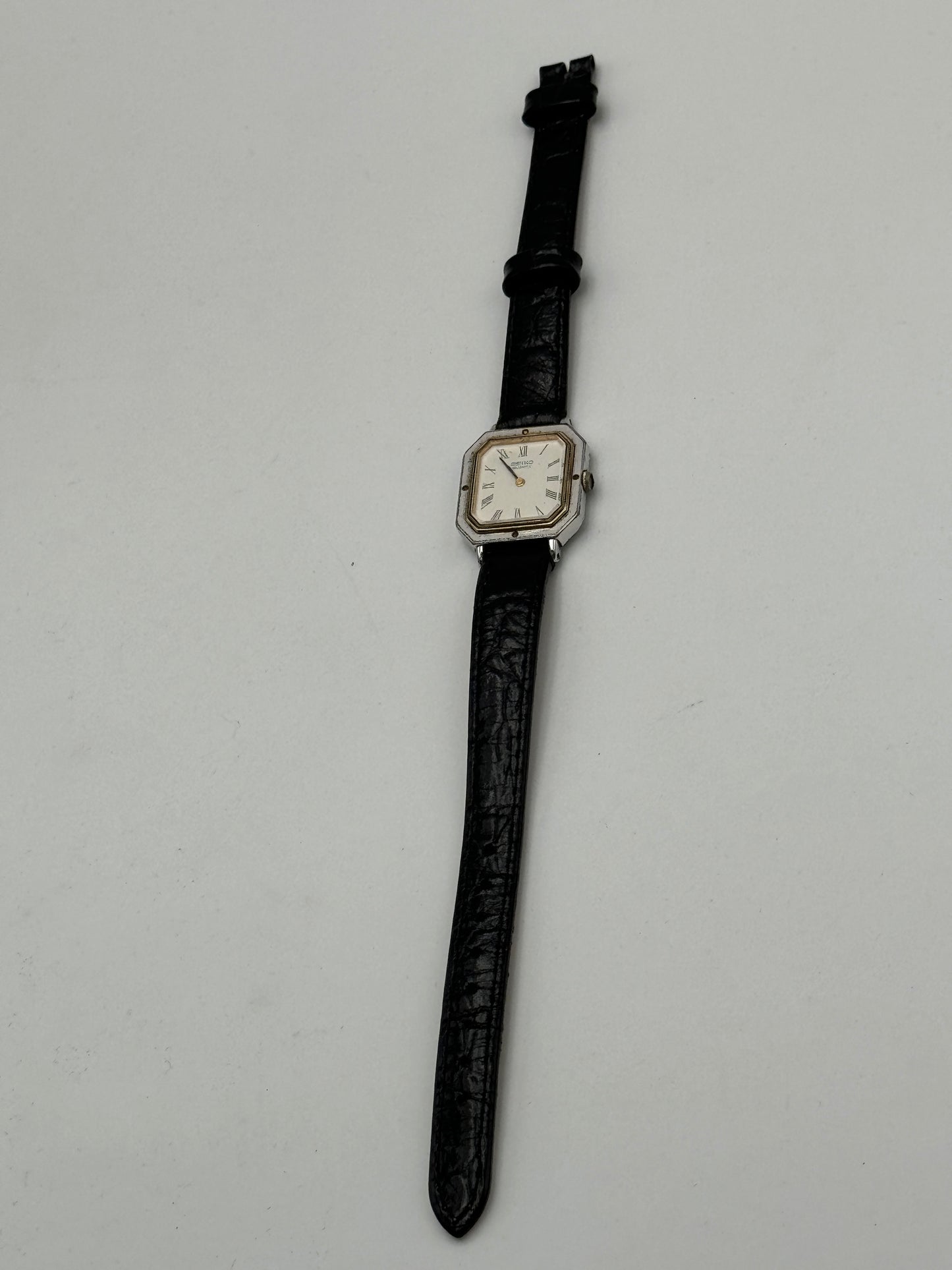 seiko quartz 280867 21mm vintage