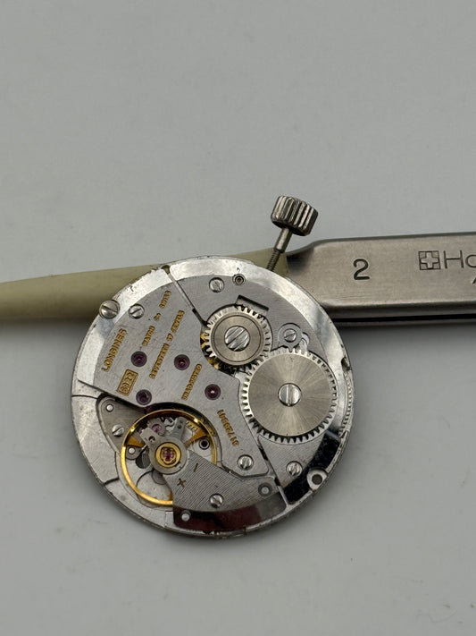 longines 6922 movement movimento