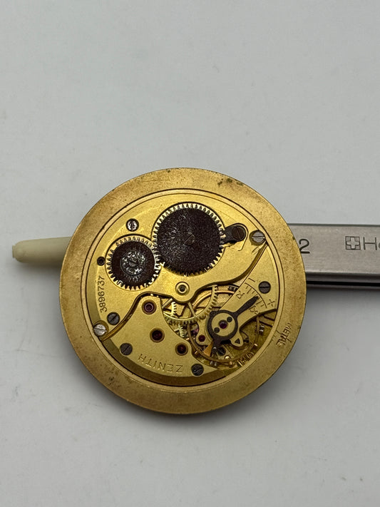 zenith 126 movement movimento