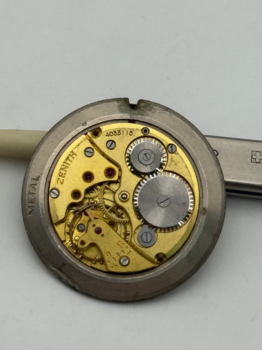 zenith 106 movement movimento