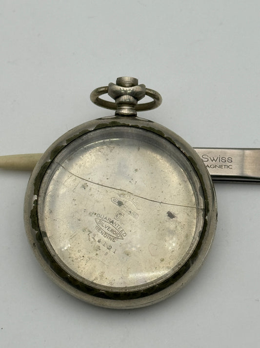 Keytone pocket watch