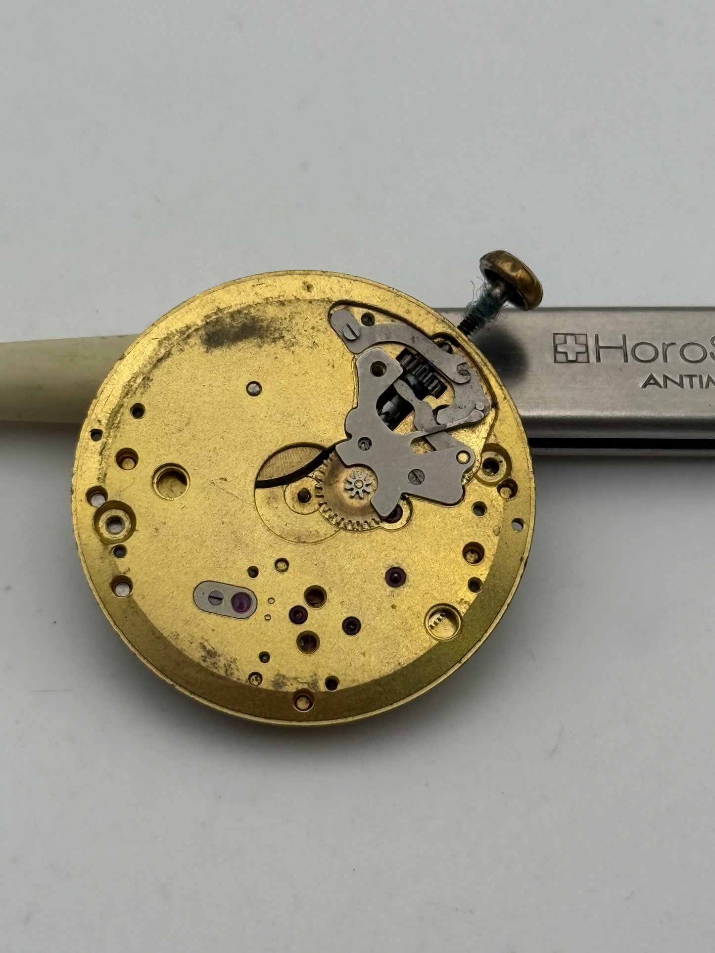 zenith 126 movement movimento