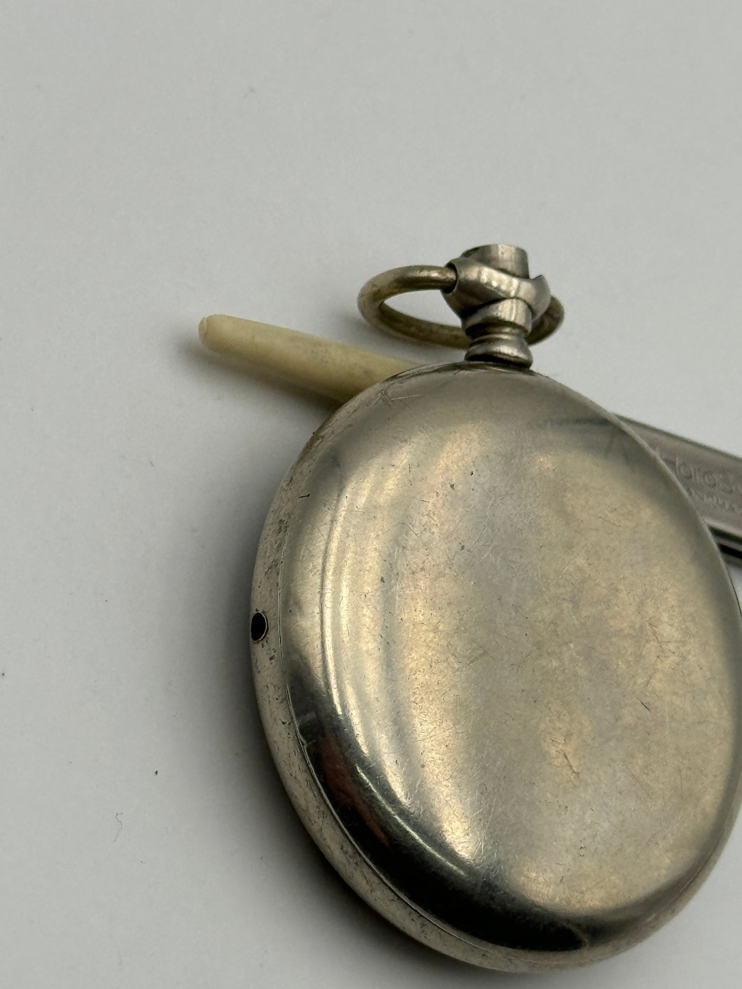 Keytone pocket watch
