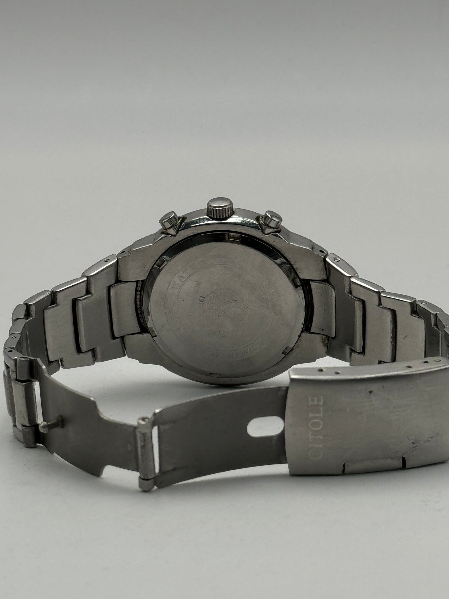 citole chronograph sport wr 100m 40mm ct5013g