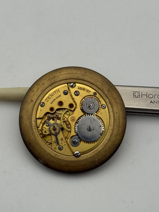 zenith 106 movement movimento