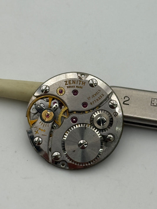 zenith 2310 movement movimento