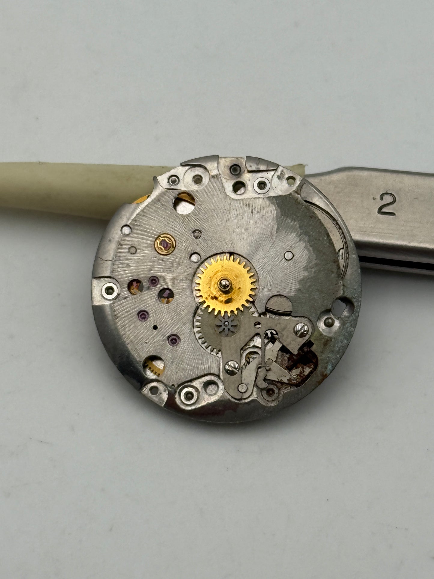 zenith 2310 movement movimento