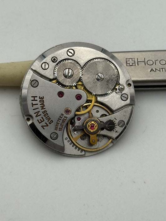 zenith 2532c movement movimento