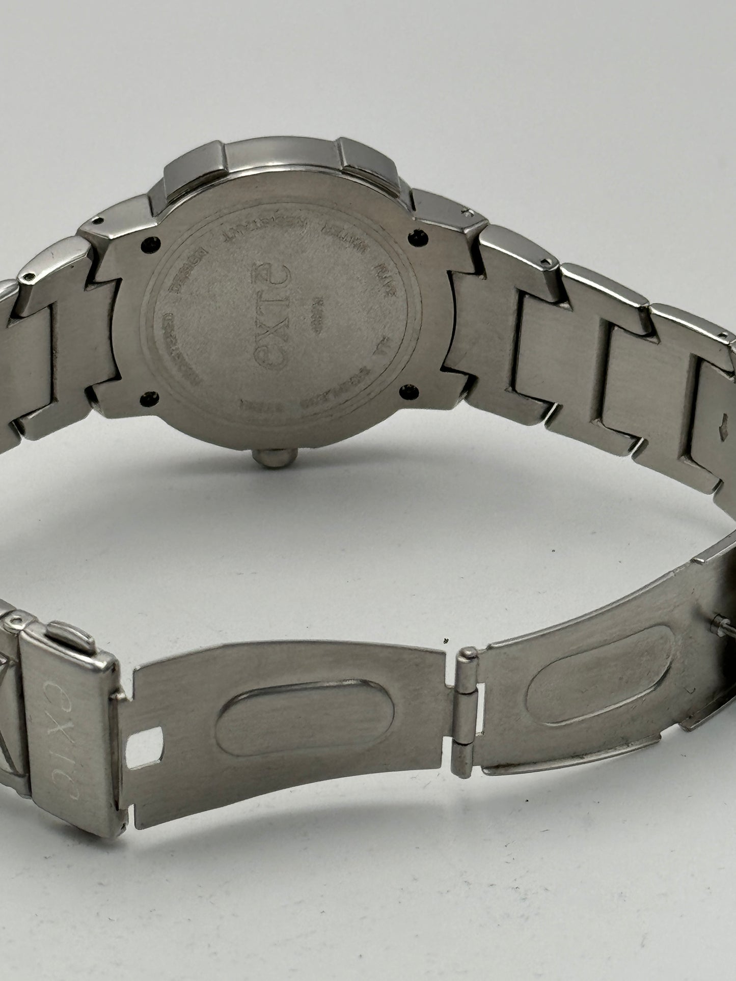 exte watch 4007m 38mm quartz