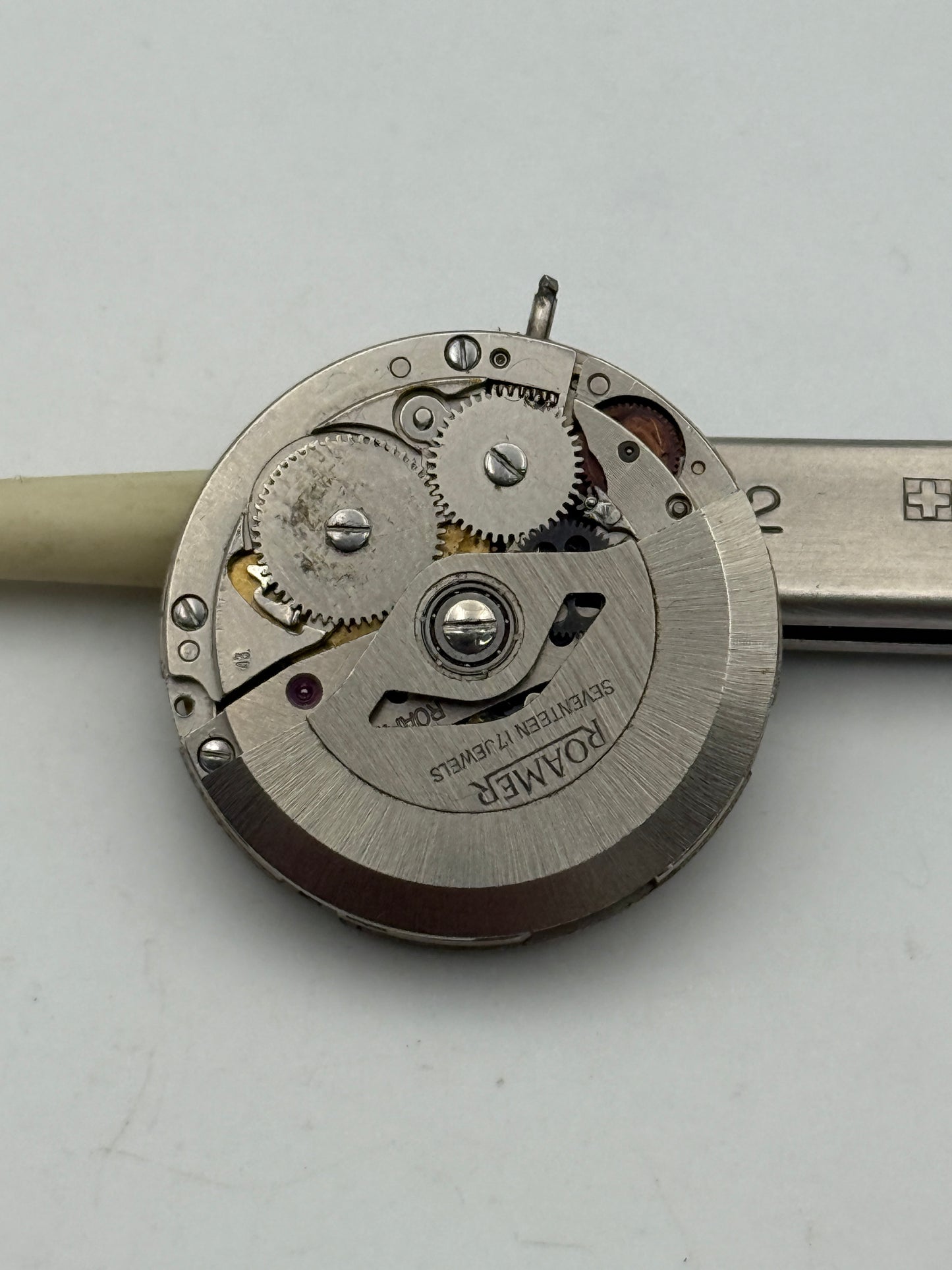 roamer mst 522 automatic movement movimento