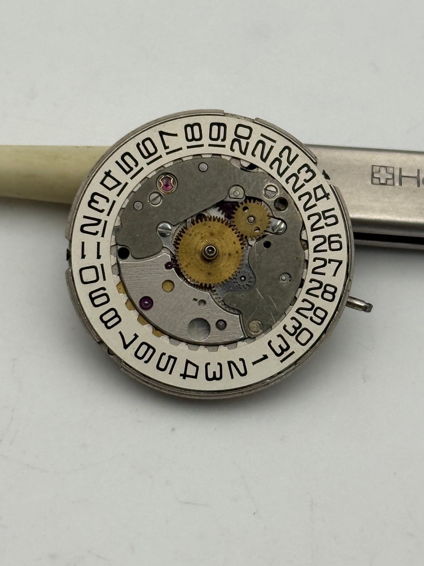 roamer mst 522 automatic movement movimento