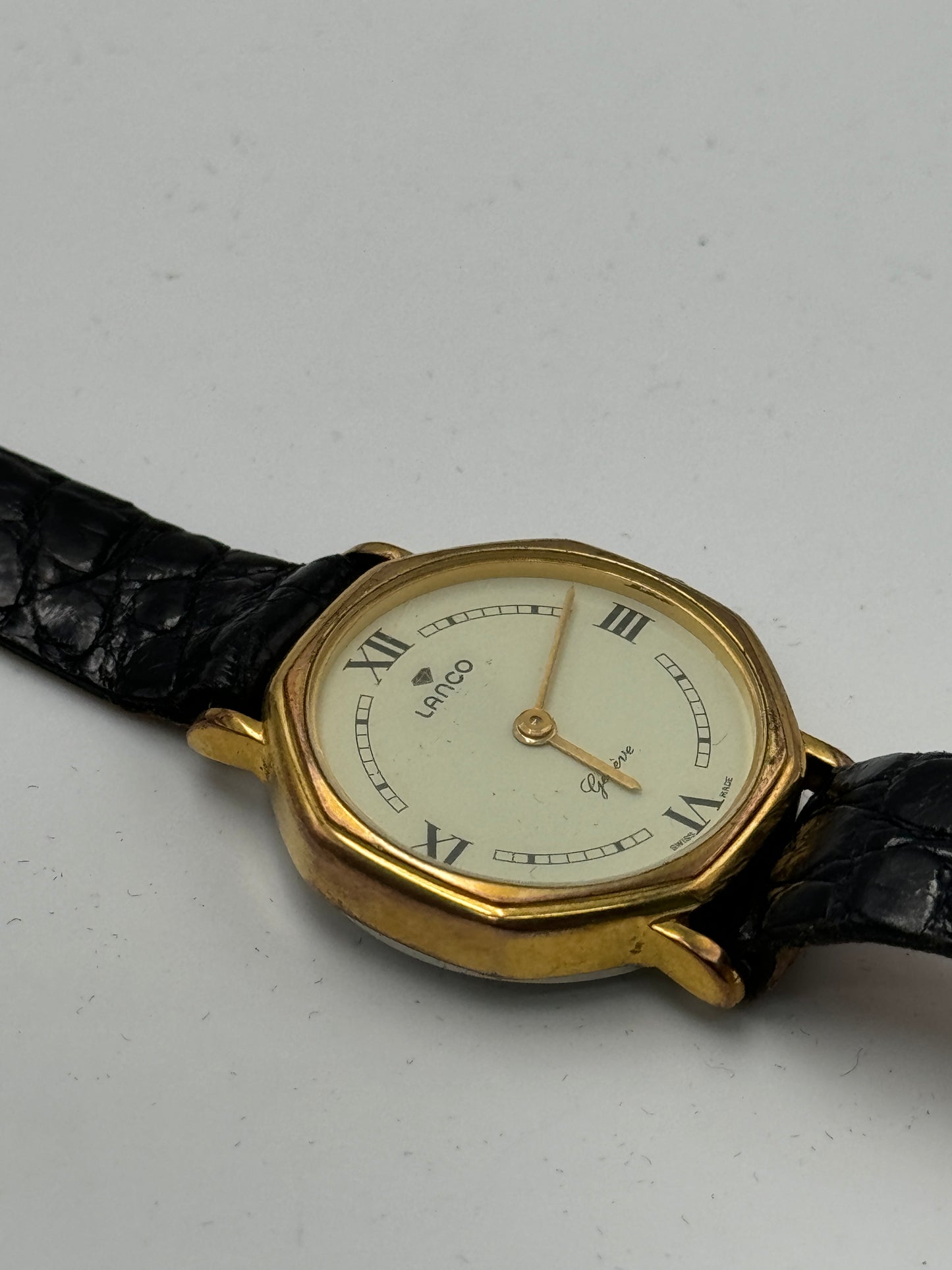 lanco geneve vintage 24mm
