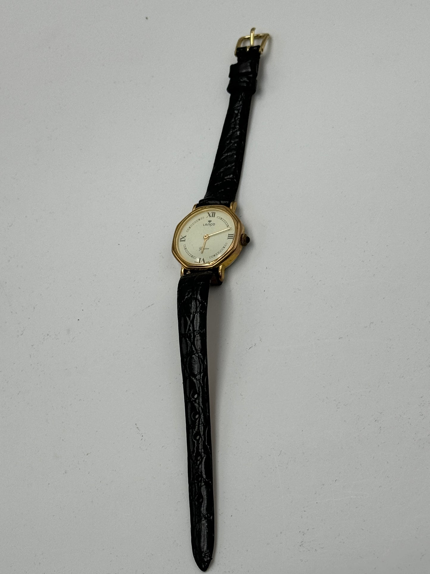 lanco geneve vintage 24mm