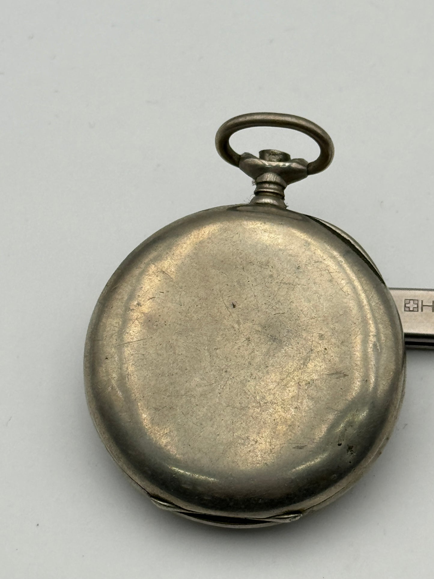 Longines efco cassa case pocket watch