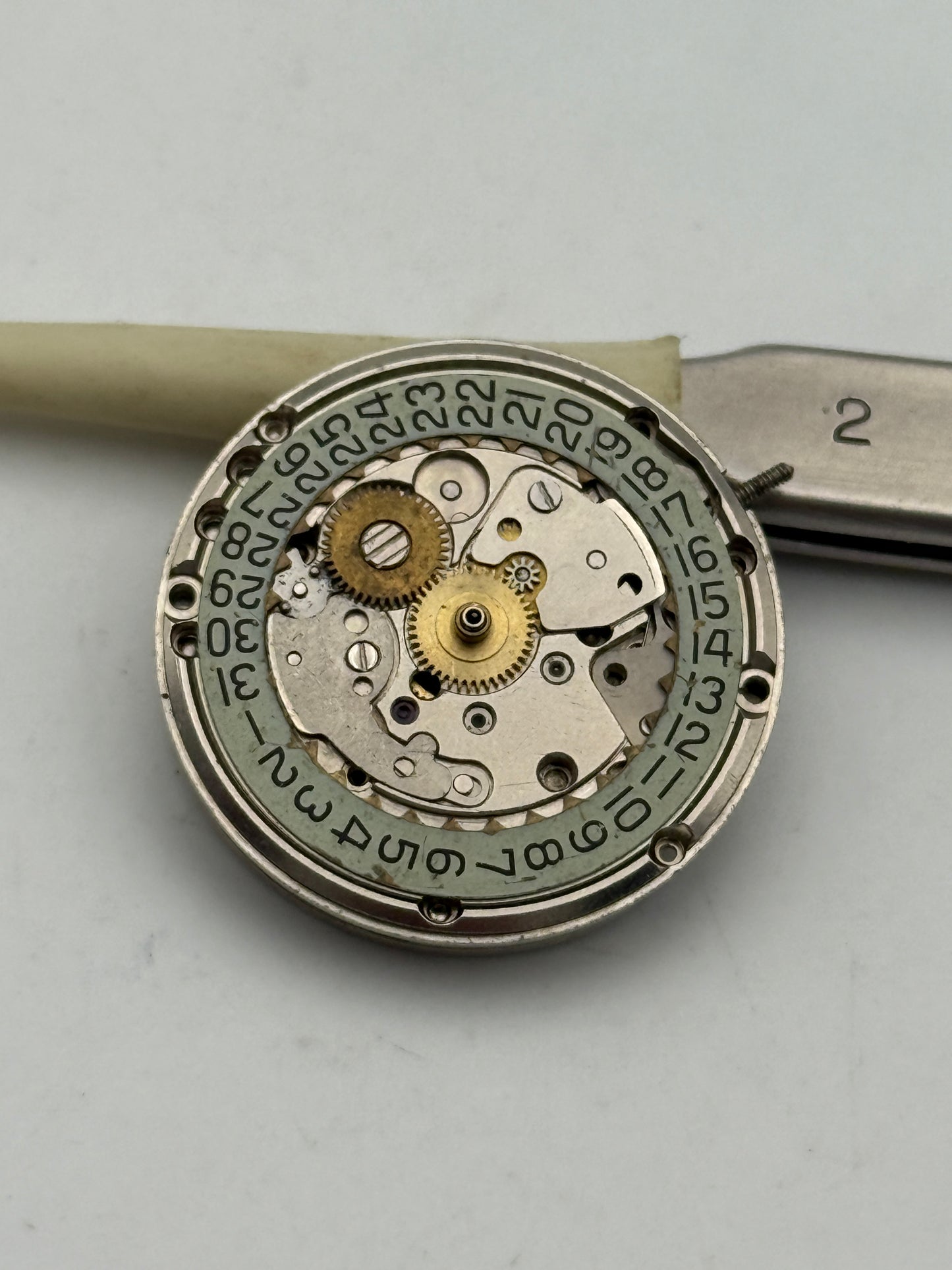 tissot 884 movement movimento