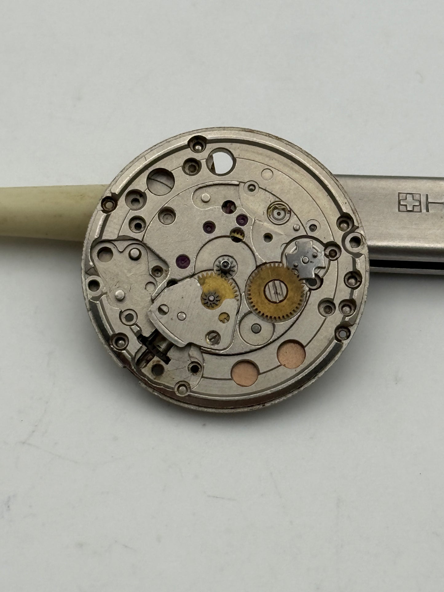 tissot 784-2 movement movimento