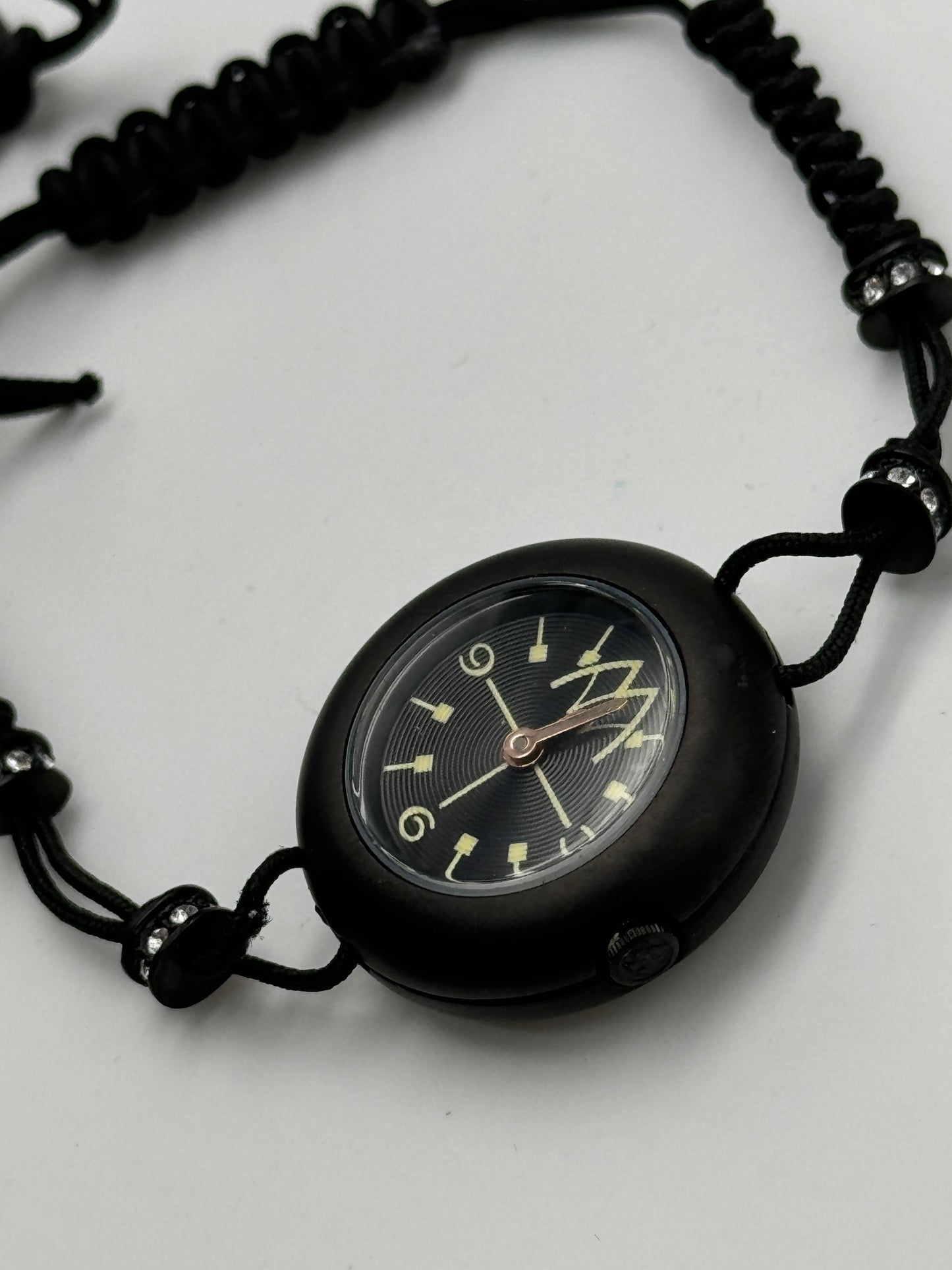 marco mavilla watch bracelet 25mm movimento al quarzo