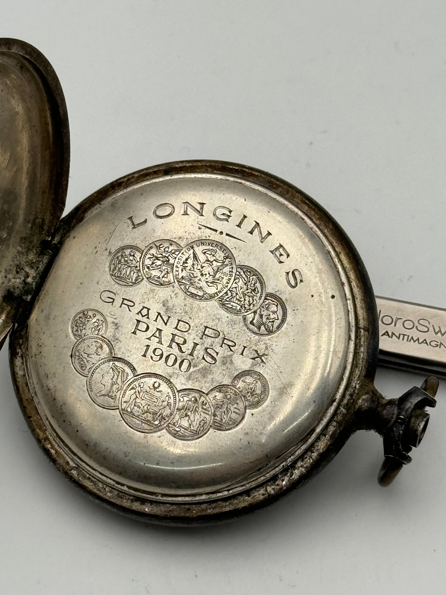 Longines grand prix paris 1900