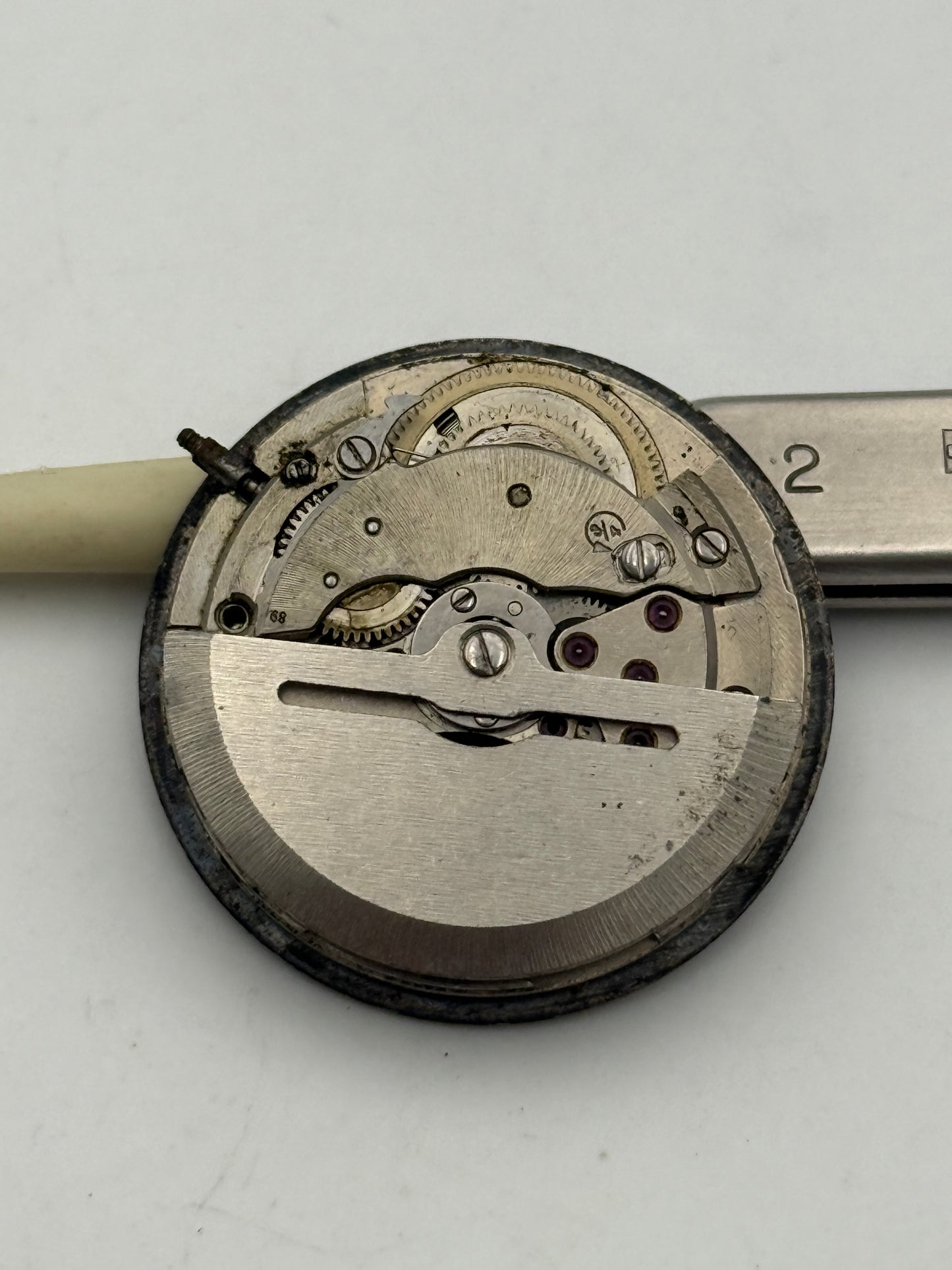 roamer vanguard 315 mst 471 movement movimento automatic