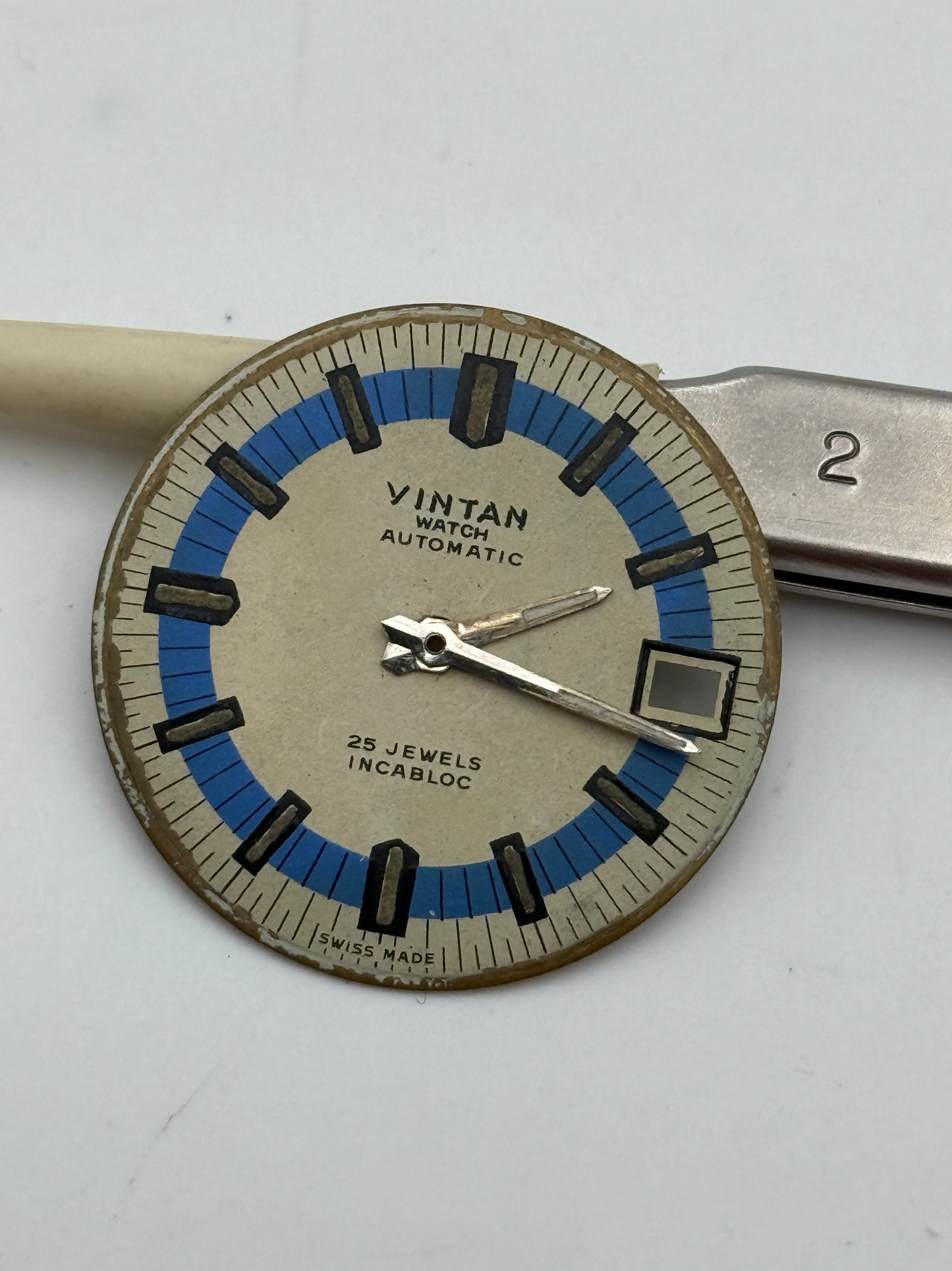 vintan cal.eta 27,9mm dial quadrante