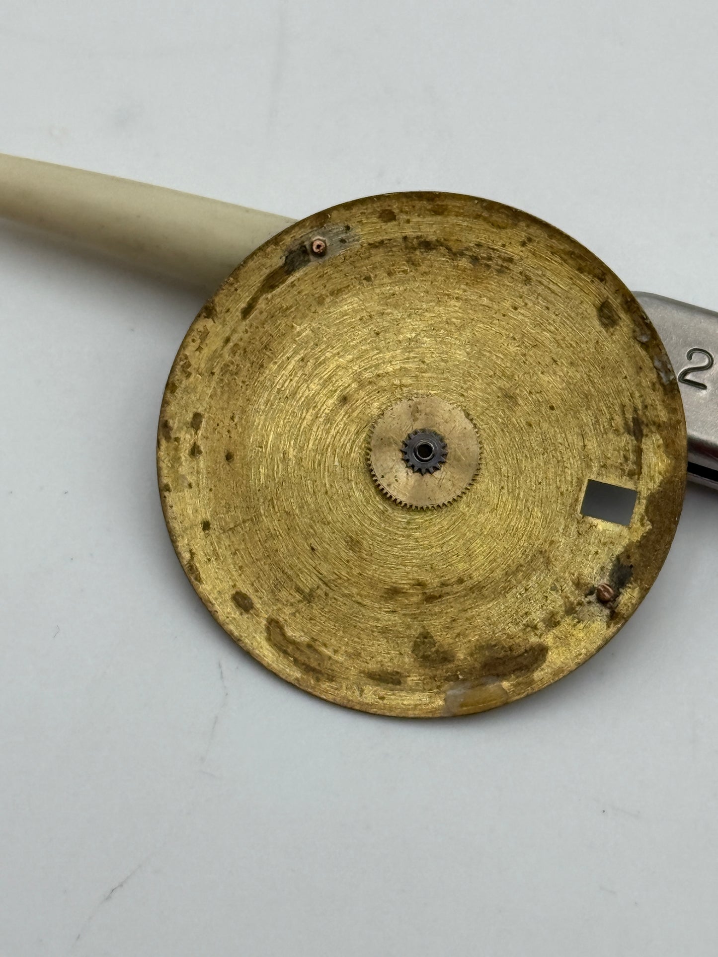 vintan cal.eta 27,9mm dial quadrante
