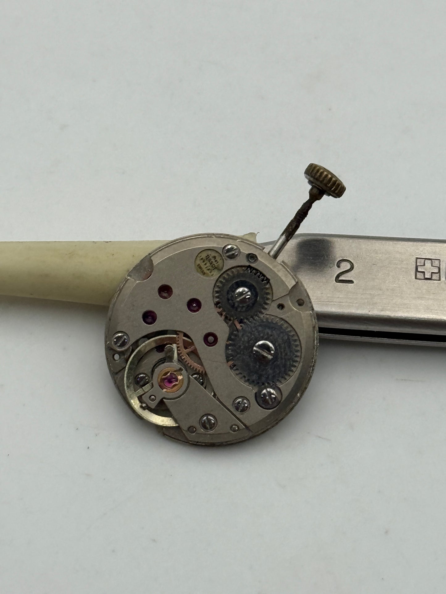 tissot 2141 movement movimento