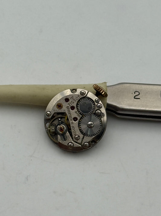 tissot 709 movement movimento