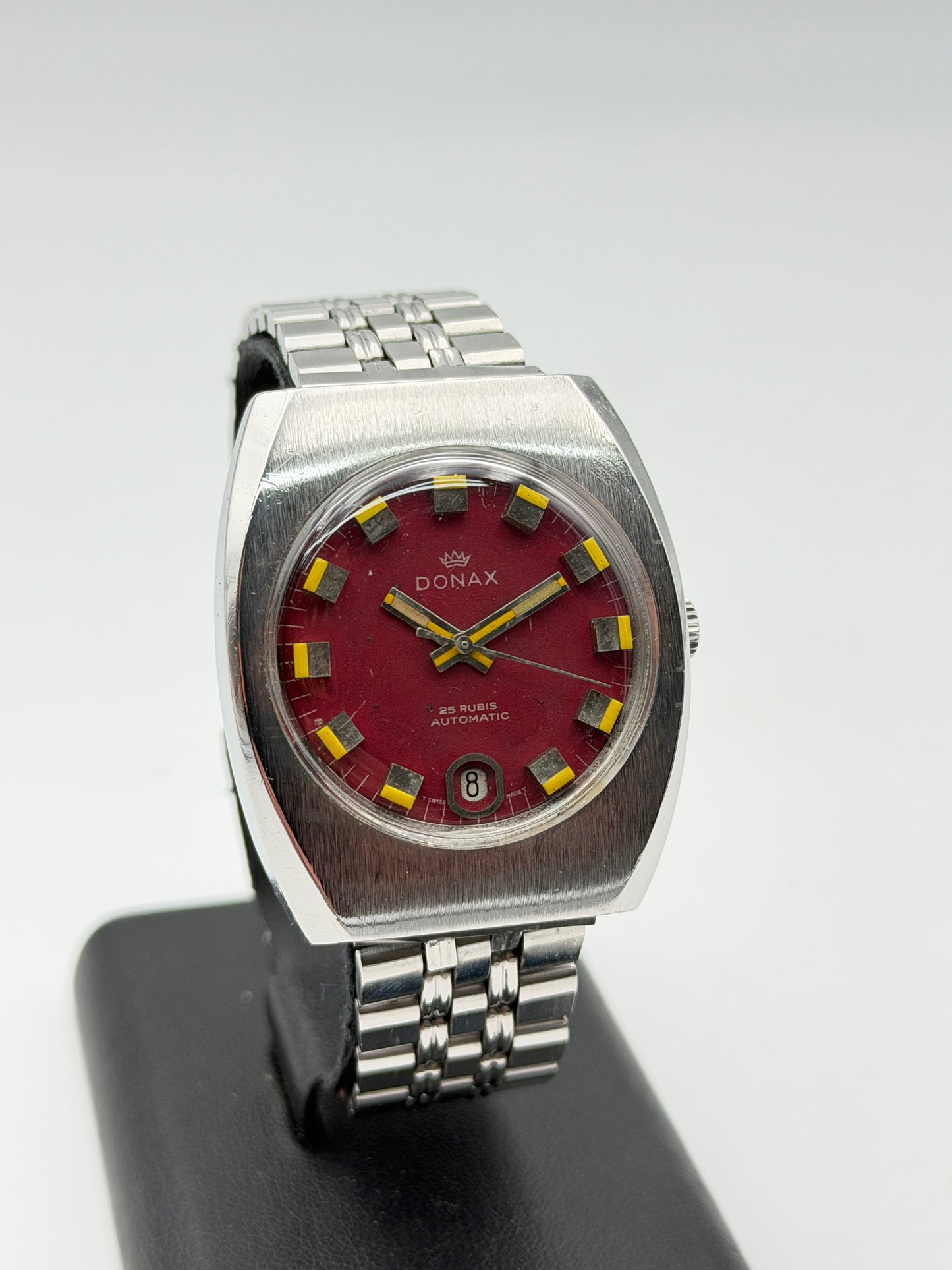 donax automatic orbitron diver  orologio