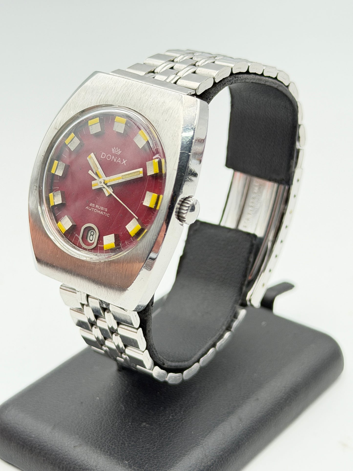 donax automatic orbitron diver  orologio