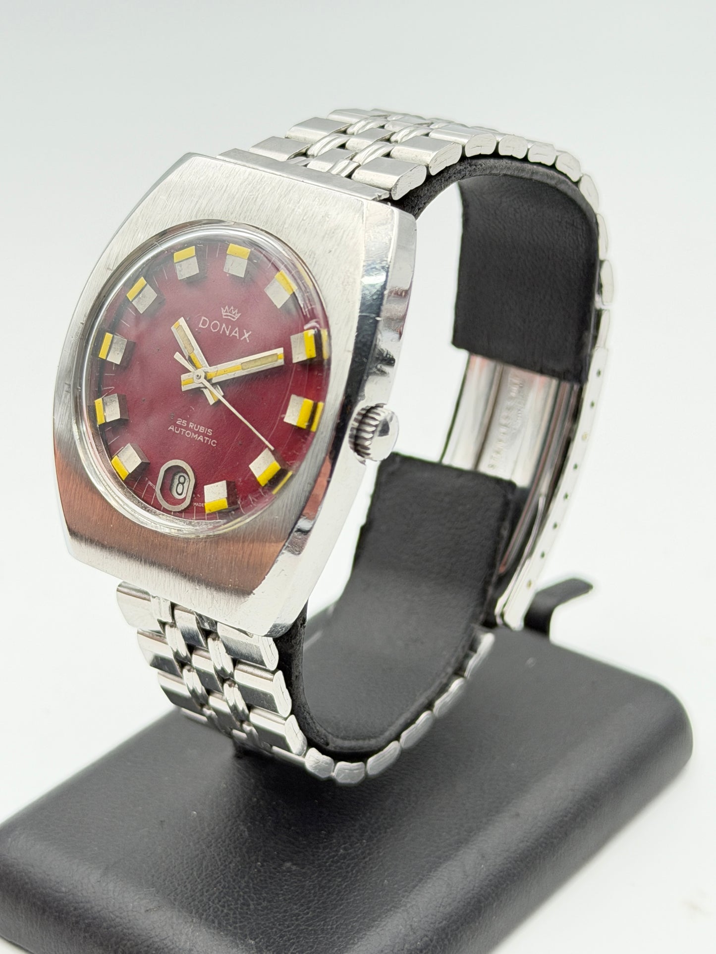 donax automatic orbitron diver  orologio