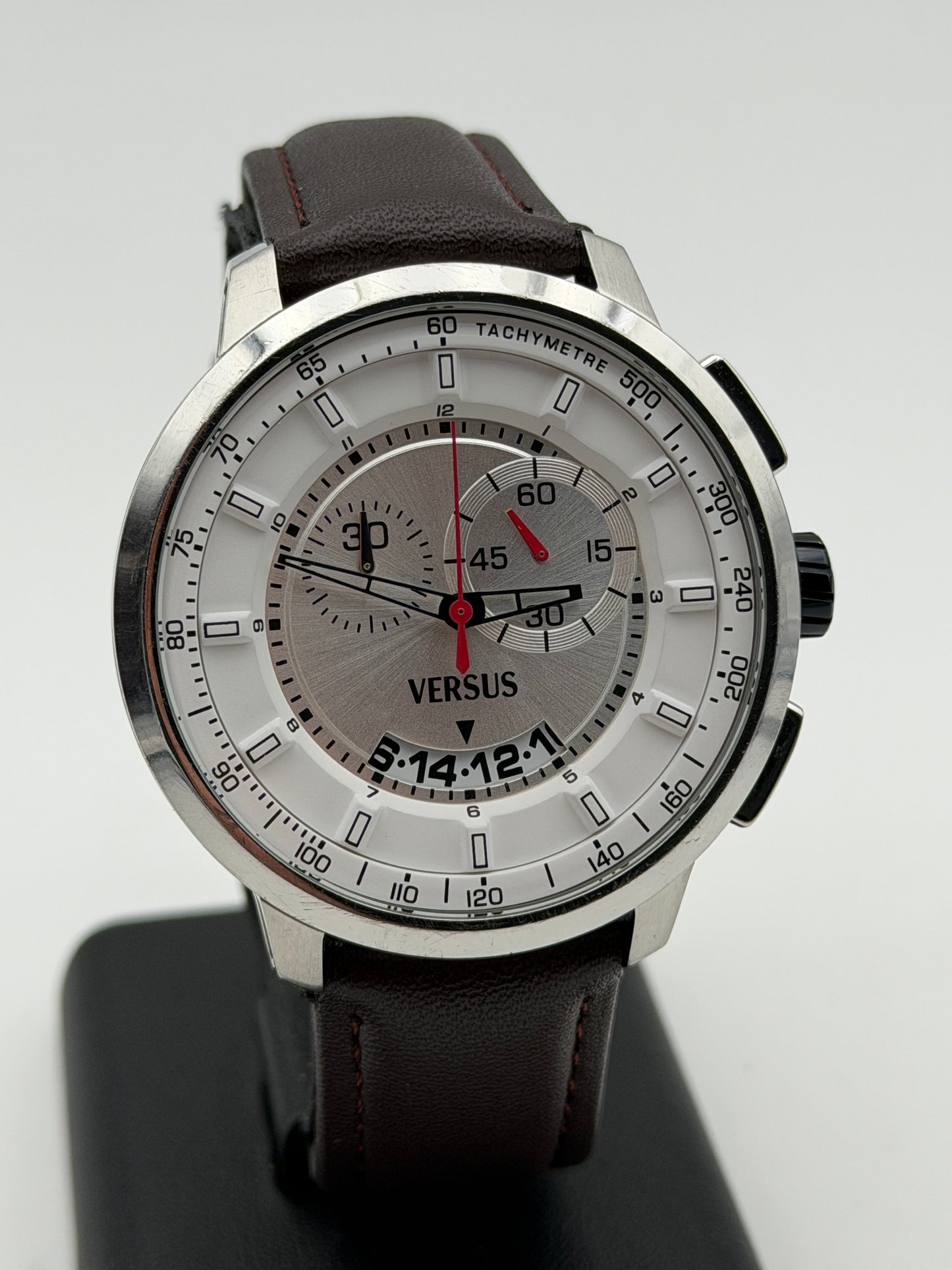 versace versus chronograph swiss made