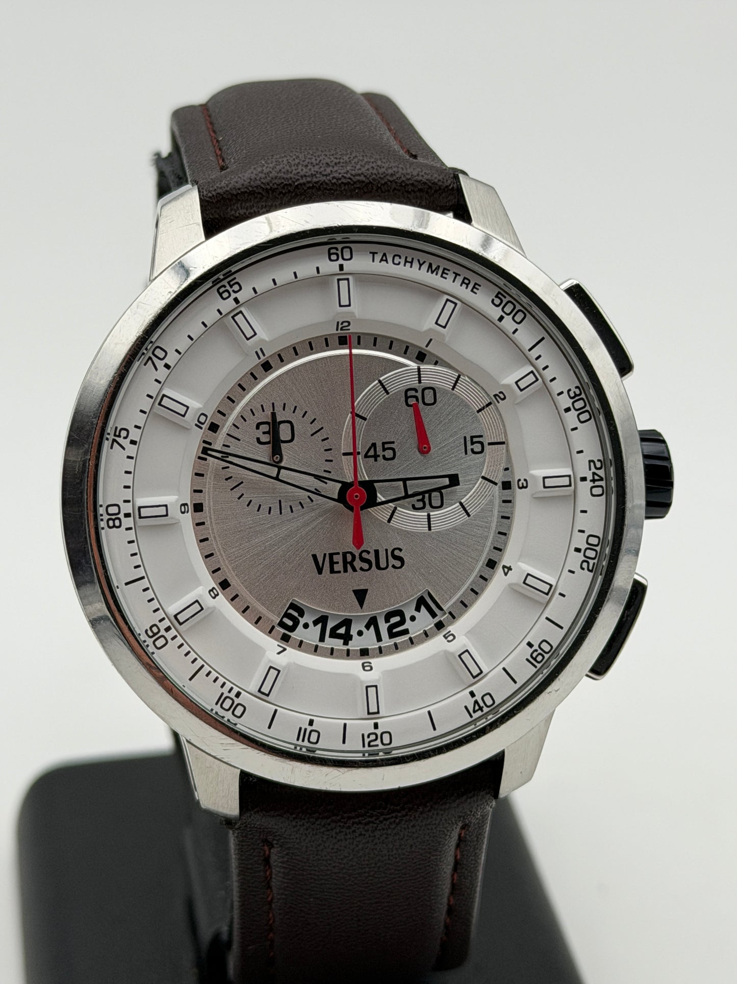 versace versus chronograph swiss made