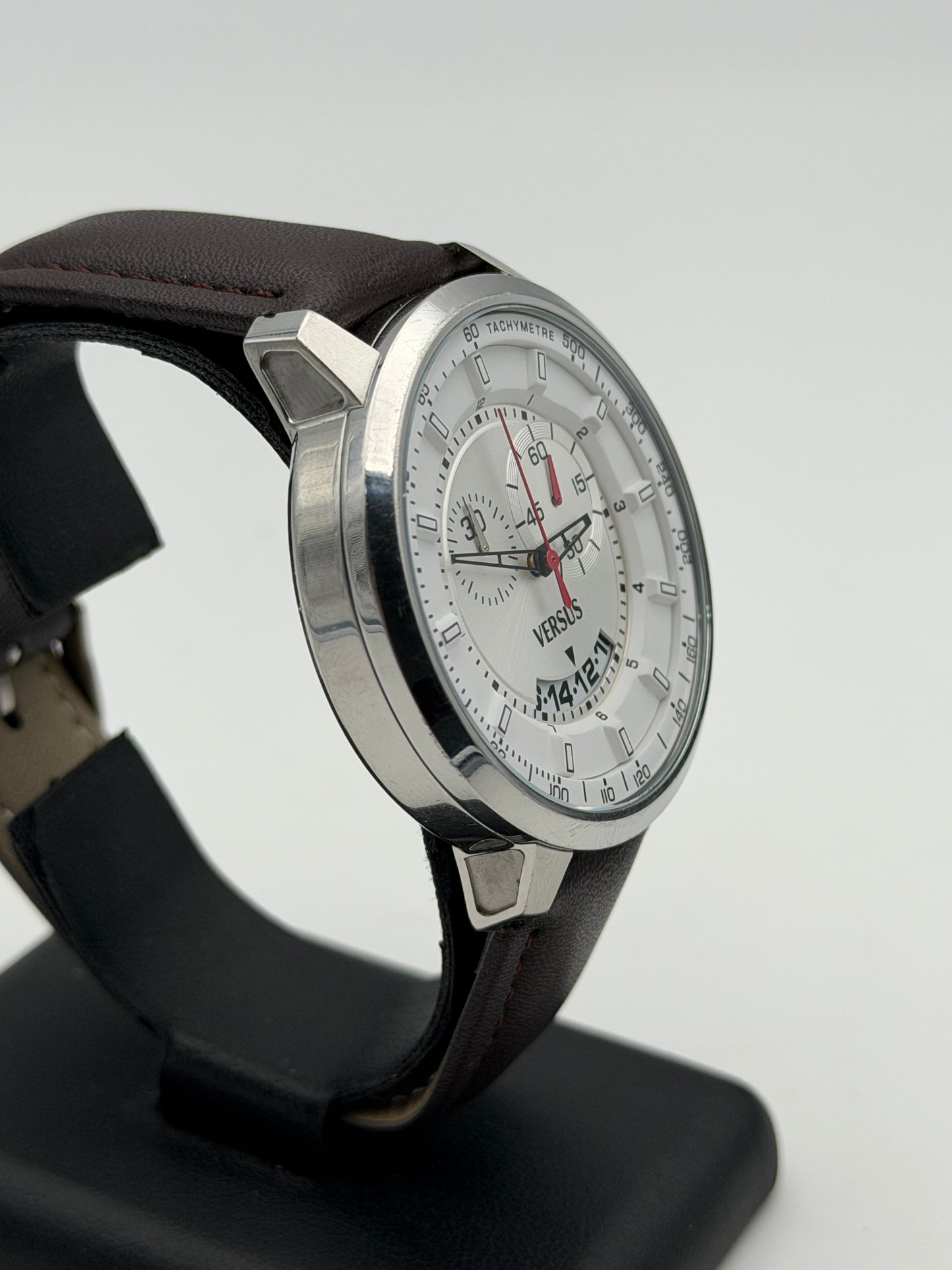 versace versus chronograph swiss made