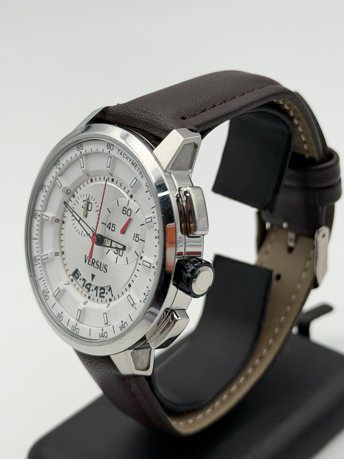 versace versus chronograph swiss made