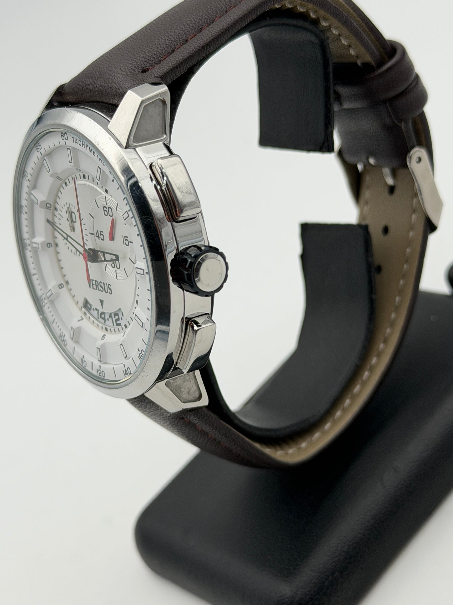 versace versus chronograph swiss made